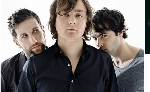 Keane + p�ebal CD Night Train