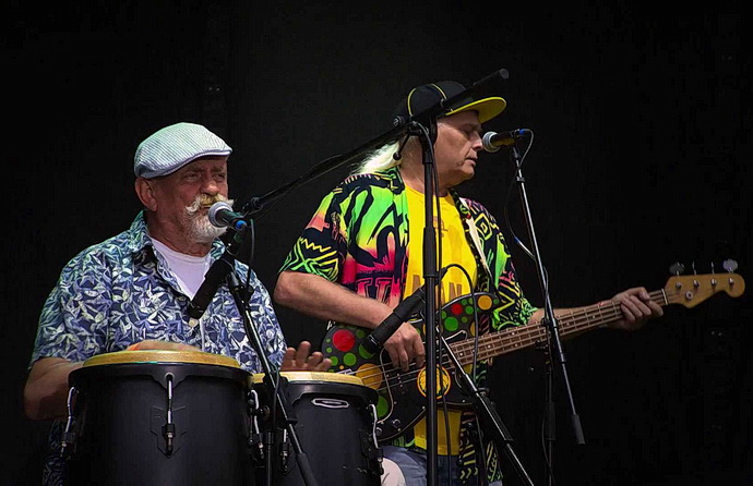 Yo Yo Band 50