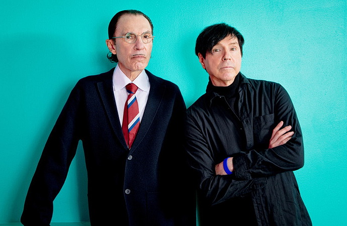 The Sparks Brothers
