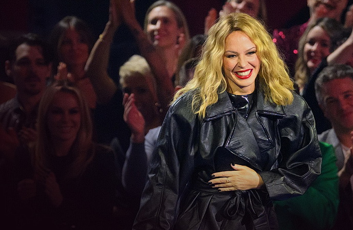 Kylie Minogue v Royal Albert Hall 2023