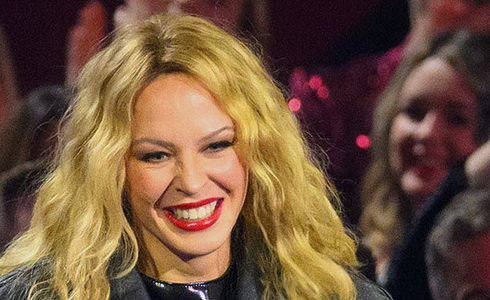 Kylie Minogue v Royal Albert Hall 2023
