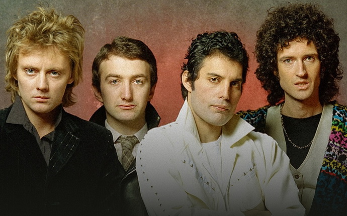 Queen: These Are Days Of Our Lives 