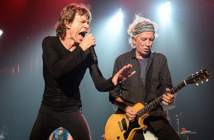 Rolling Stones: Sticky Fingers - Live at the Fonda Theatre