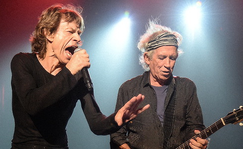 Rolling Stones: Sticky Fingers - Live at the Fonda Theatre
