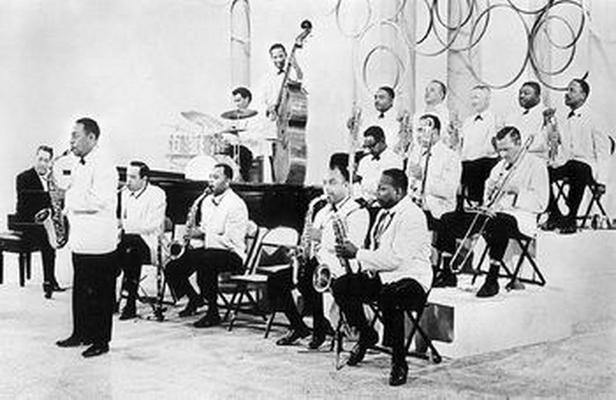 Duke Ellington Orchestra, 1962