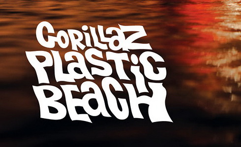 Přebal CD Plastic Beach