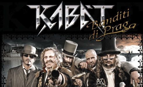 Přebal CD Banditi di Praga