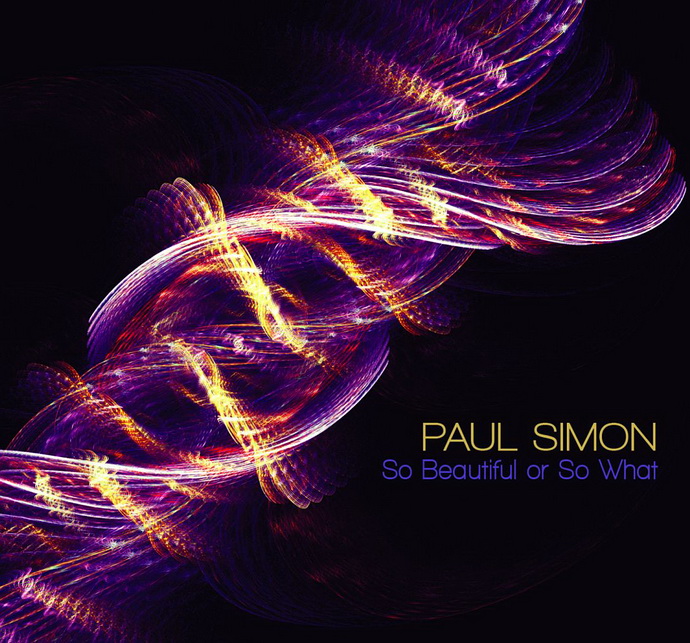 Paul Simon CD So Beautiful or So What
