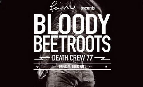 BLOODY BEETROOTS