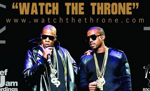 Pebal CD Watch The Throne