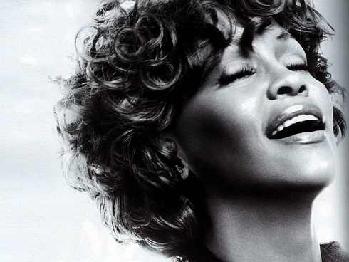 Zpvaka Whitney Houstonov