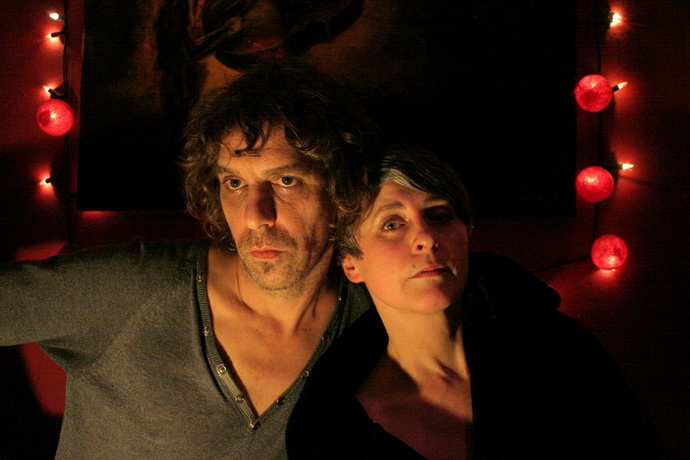 M. Načeva a J. Lavasch (Zdroj P. Králík)