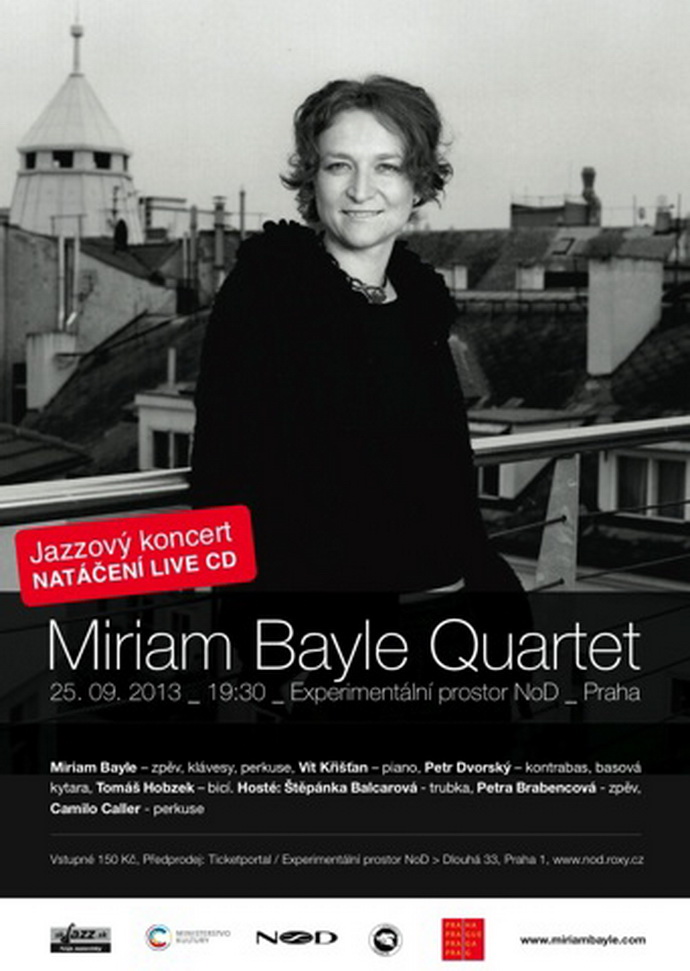 Miriam Bayle - plakt