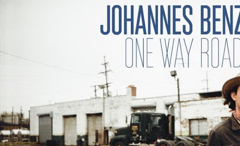 Johannes Benz obal alba One Way Road