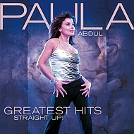 Přebal CD Greatest hits - Straight Up