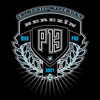 Přebal CD P-13