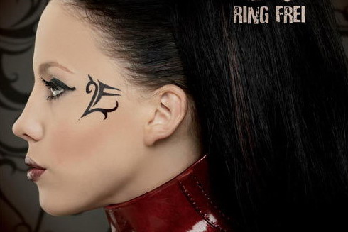 Přebal siglu Ring Frei