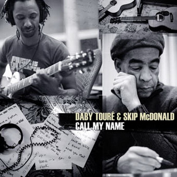 Daby Tour & Skip McDonald – Call My Name