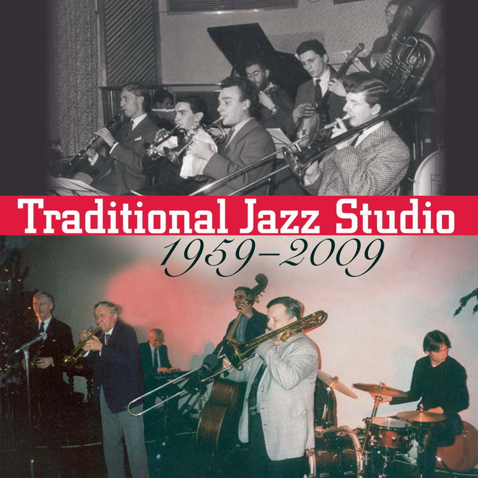 50 let Traditional Jazz Studia
