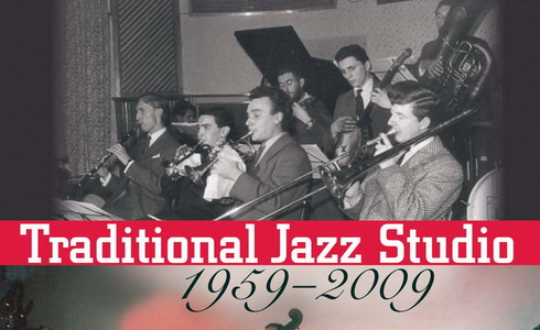 50 let Traditional Jazz Studia