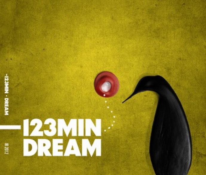 -123 min. – Dream