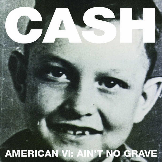 Pebal CD American VI: Ain't No Grave