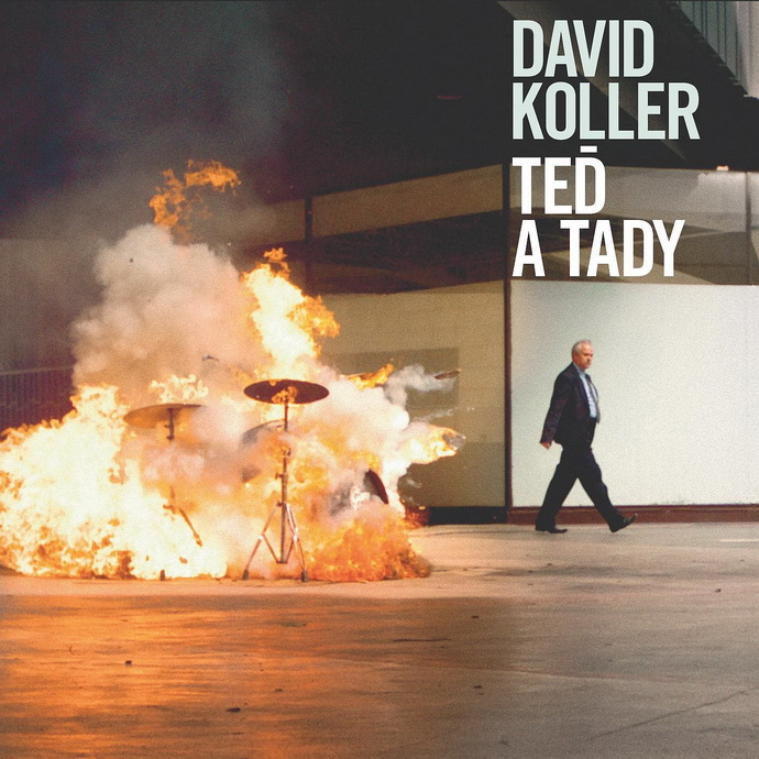 Te a tady – nov album Davida Kollera
