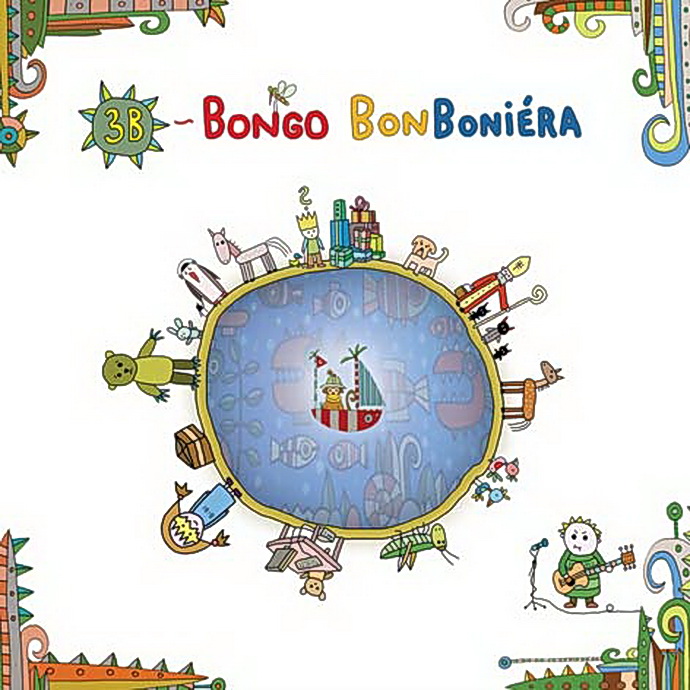 3B – Bongo BonBonira