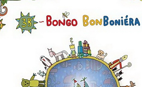 3B – Bongo BonBonira