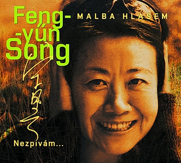 Nov album nsk zpvaky Feng-yn Song