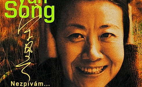 Nov album nsk zpvaky Feng-yn Song