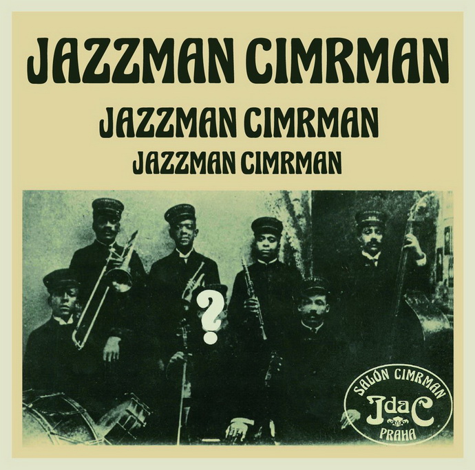 Jazzman Cimrman kompletn