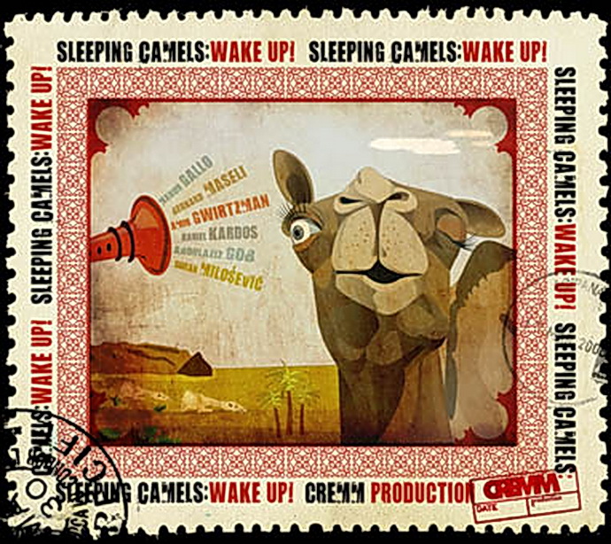 Sleeping Camels: Wake Up!