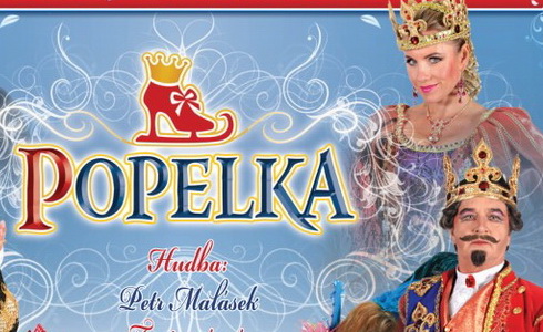 Soundtrack z Popelky – kouzelného muzikálu na ledě
