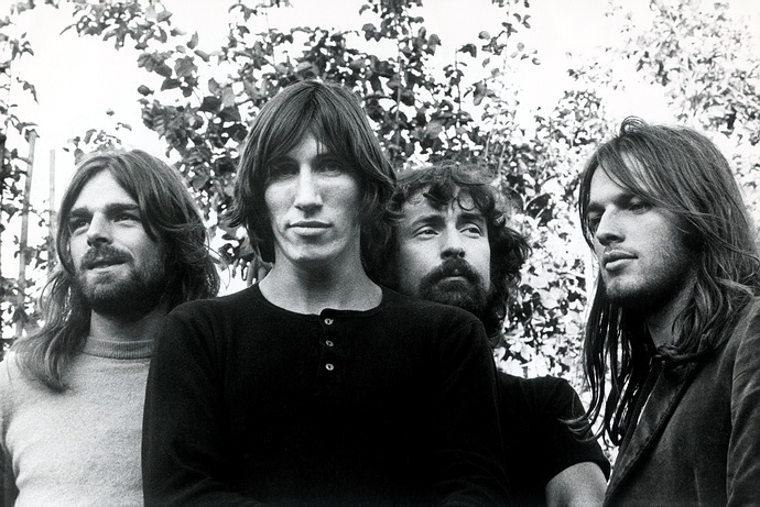 Skupina Pink Floyd