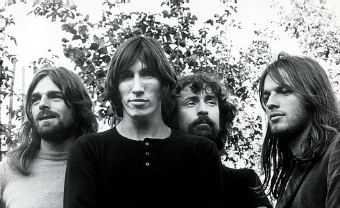 Skupina Pink Floyd
