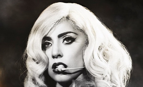 Pebal DVD Lady Gaga