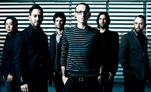 Přebal CD Living Things