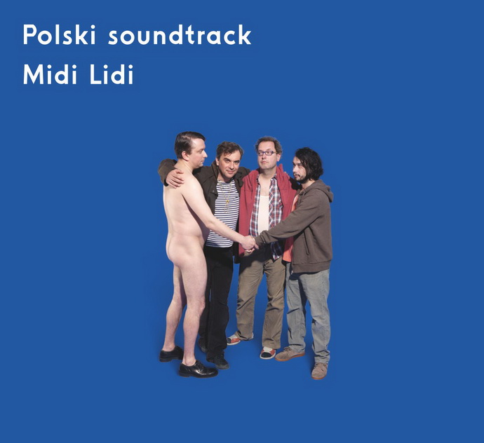 Pebal CD Polski soundtrack