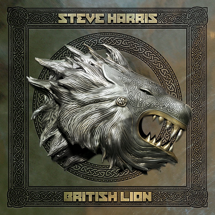 Pebal CD British Lion