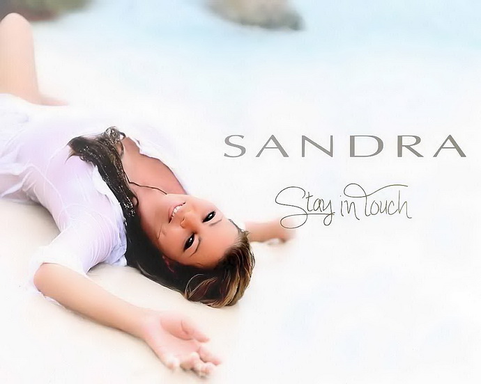Pebal CD Sandra - Stay In Touch