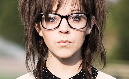 Přebal CD Lindsey Stirling