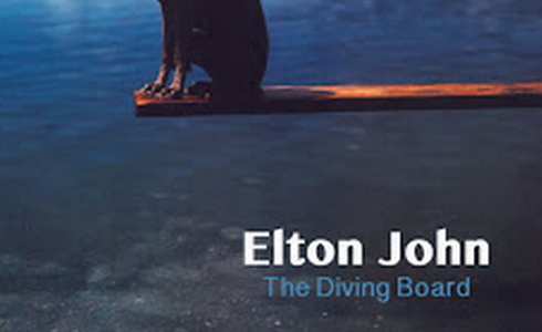 Elton John - The Diving Board 