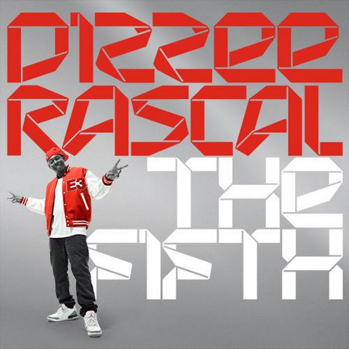 Obal CD Dizzee Rascal - The Fifth