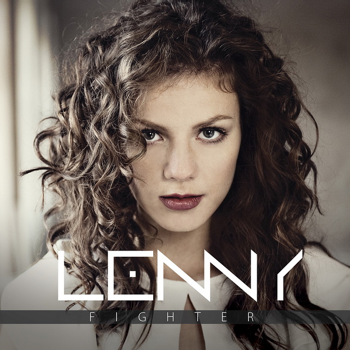 Přebal EP Lenny – Fighter