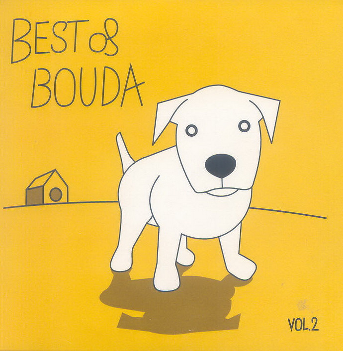 Pebal CD Best of Bouda vol. 2 