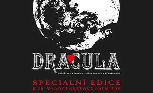 Pebal alba Muzikl - Dracula
