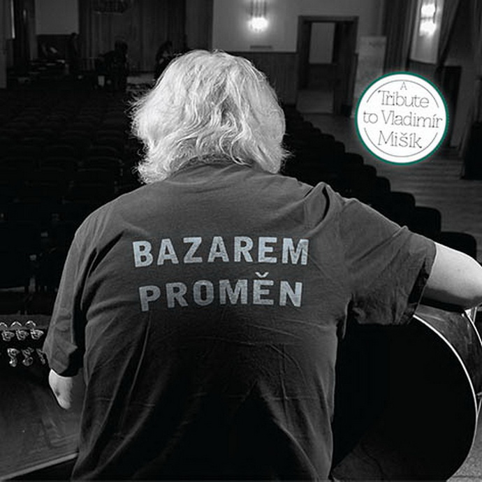 Pebal CD Bazarem promn: A Tribute to Vladimr Mik 