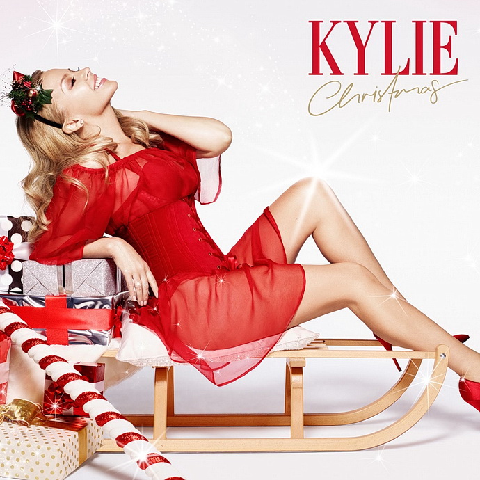 Pebal CD Kylie Christmas