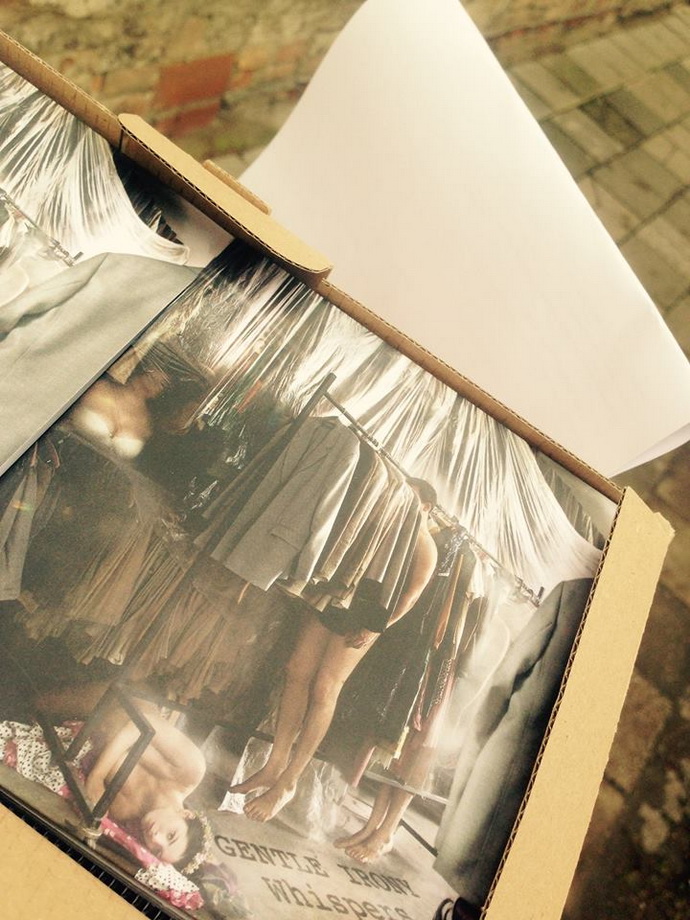 Whispers – nové album kapely Gentle Irony